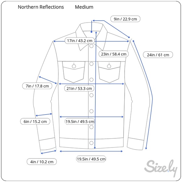 Vibrant Red Jacket - Picture 7 of 7